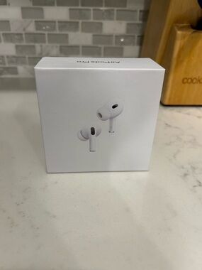 Apple AirPods Pro Box - White